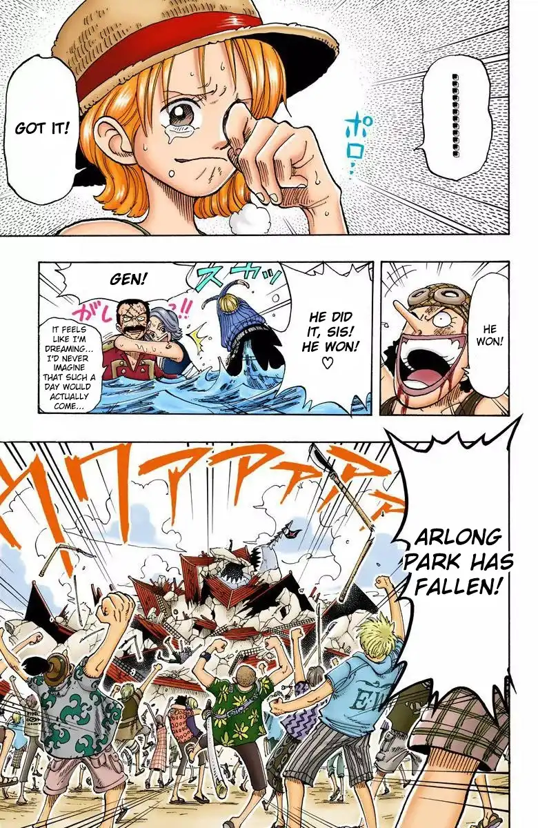 One Piece - Digital Colored Comics Chapter 94 7